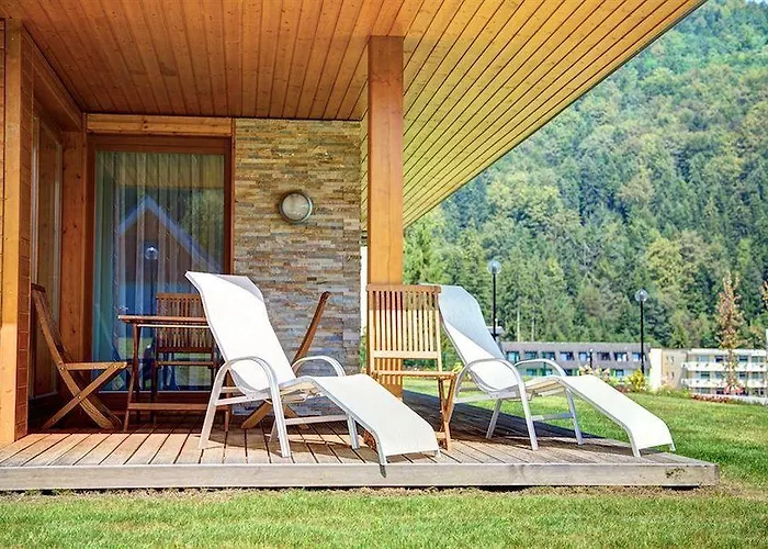 Terme - Holiday Homes Ocepkov Gaj